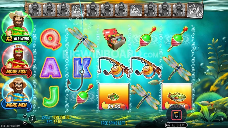 รีวิวเฮง เฮง เฮง slot: เกมสล็อตที่คุณต้องลอง