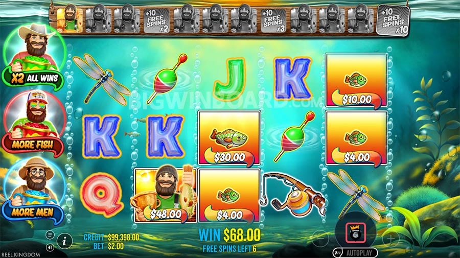 ลองเล่น เฮง เฮง เฮง slot เกมสุดฮิตจาก Pragmatic Play