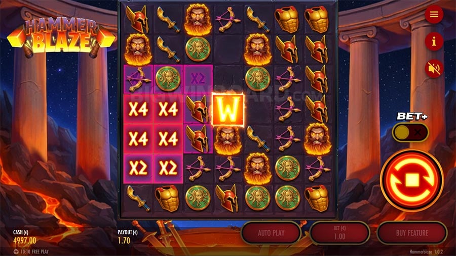 ทดลองเล่นสล็อต ซื้อฟรีสปิน เพิ่มโอกาสชนะในเกม