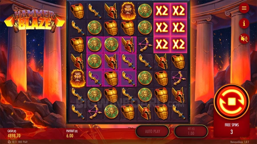 ทดลองเล่นสล็อต ซื้อฟรีสปิน เพิ่มโอกาสการชนะ