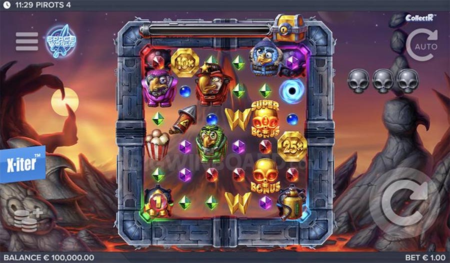 โร ม่า สล็อต ล่าสุด: ทดลองเล่นเกมสุดมัน