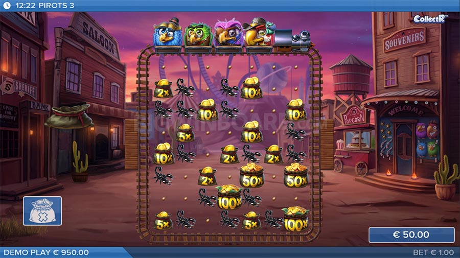 สายเล่น ห้ามพลาด! ทดลอง เกม จรวด สุดมันส์จาก Spade Gaming